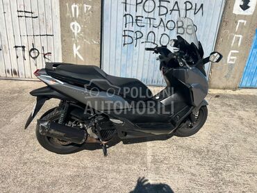 Honda Forza, 2.500 €, 2015. , 125 cm3, 51.000 km, 15kW (20 KS), Scooter, Zvezdara