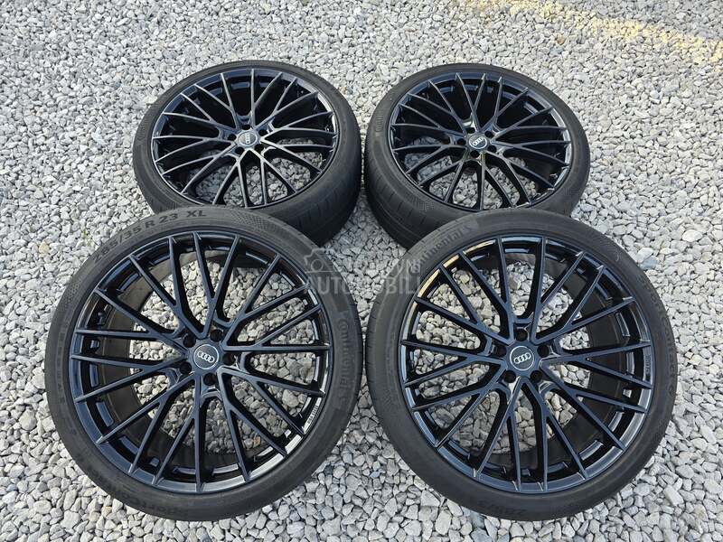 Aluminijumske felne MAK 23" 5 x 112