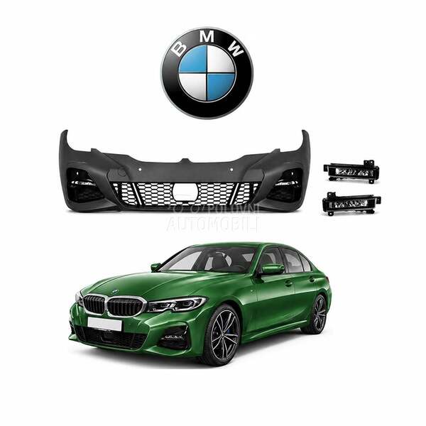 Prednji body kit G20 M za BMW Ostalo od 2019. do 2022. god.