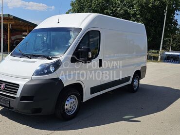 Fiat Ducato L2H2 2.3 MultiJet, 8.600 €, 2012. , 205.307 km, Dostavni kombi do 3.5t, Dizel, 2287 cm3, Manuelni menjač, Ub