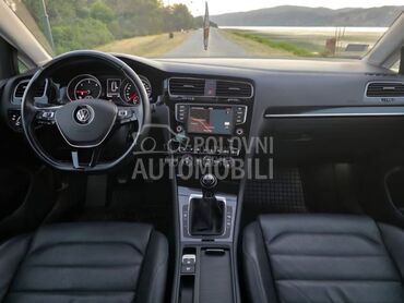 Volkswagen Golf 7, 12.500 €, 2016. Hečbek, Dizel | 1598 cm3, 155.000 km, 66kW (90 KS), Manuelni 5 brzina, 4/5 vrata, 5 sedišta, Mrčkovac