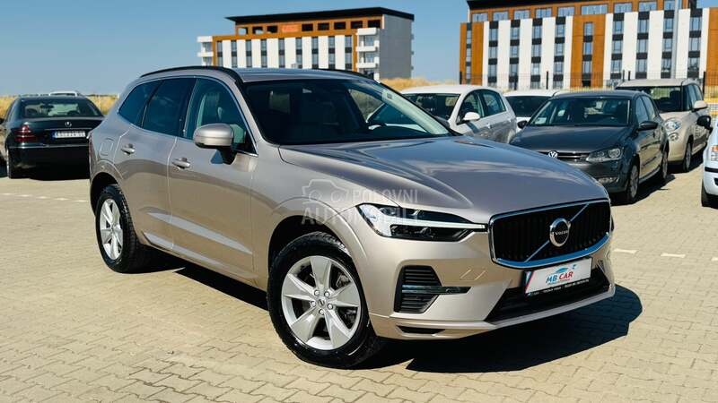 Volvo XC60 B5 awd