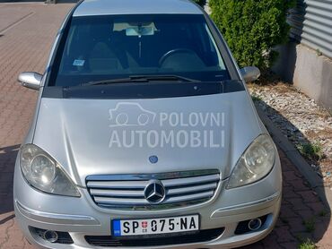 Mercedes Benz 180, 1.599 €, 2004. Hečbek, Dizel | 1992 cm3, 280.000 km, 80kW (109 KS), Manuelni 6 brzina, 4/5 vrata, 5 sedišta, Smederevska Palanka