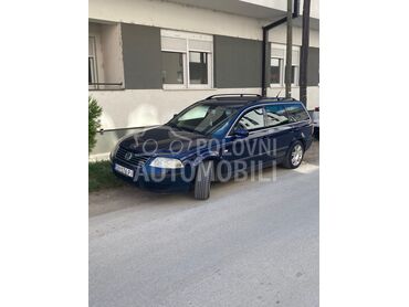Volkswagen Passat B5.5, 2.800 €, 2003. Karavan, Dizel | 1896 cm3, 281.775 km, 96kW (131 KS), Manuelni 5 brzina, 4/5 vrata, 5 sedišta, Novi Sad