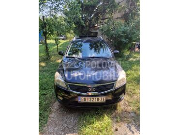 Kia cee`d sw, 4.100 €, Polovno, Beograd