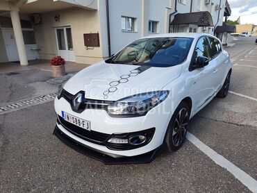 Renault Megane Bose edition, 7.500 €, 2013. Hečbek, Benzin | 1198 cm3, 120.000 km, 97kW (132 KS), Manuelni 6 brzina, 4/5 vrata, 5 sedišta, Inđija