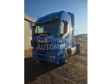 Iveco STRALIS 460, 6.500 €, 2014. , 881.000 km, Tegljač, Dizel, 12000 cm3, Automatski menjač, Kuršumlija