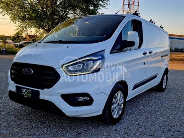 Ford Transit Custom 2.0 TDCi