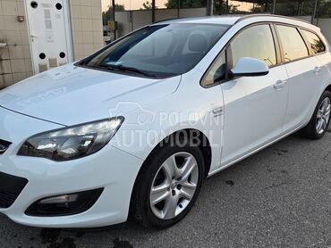Opel Astra J, 4.650 €, 2016. Karavan, Dizel | 1598 cm3, 225.000 km, 81kW (110 KS), Manuelni 6 brzina, 4/5 vrata, 5 sedišta, Novi Sad