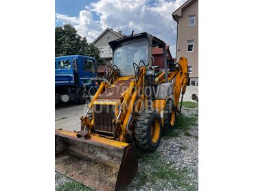 JCB 1cx, 11.990 €, 2002. , Kombinirke, Dizel, 30kW (41 KS), Beograd