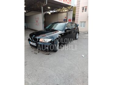 BMW 118, 2.780 €, 2005. Hečbek, Dizel | 1995 cm3, 280.000 km, 90kW (122 KS), Manuelni 6 brzina, 4/5 vrata, 5 sedišta, Beograd