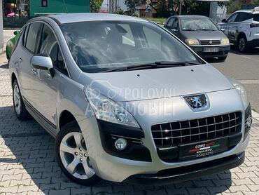 Peugeot 3008 1.6hdi 178.oook.mNOV