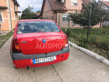 Dacia Logan, 1.000 €, 2006. Limuzina, Benzin | 1390 cm3, 210.344 km, 55kW (75 KS), Manuelni 5 brzina, 4/5 vrata, 5 sedišta, Beograd