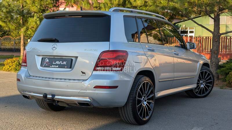 Mercedes-Benz Glk 220 2014 photo 5