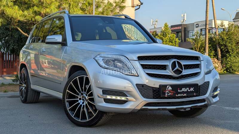 Mercedes-Benz Glk 220 2014 photo 3