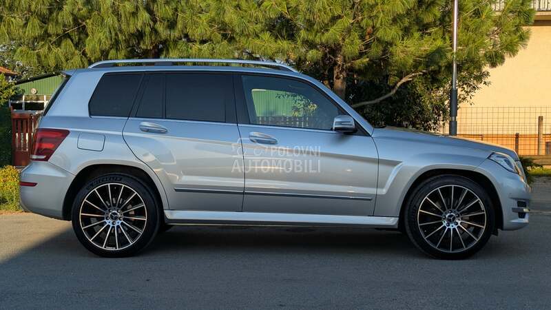 Mercedes-Benz Glk 220 2014 photo 4