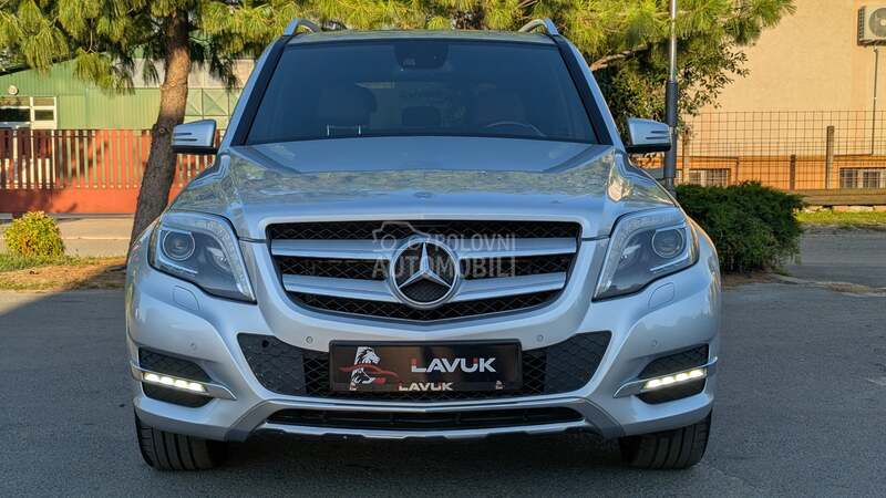 Mercedes-Benz Glk 220 2014 photo 2