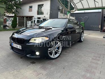 BMW 535 (može zamena), 17.000 €, 2011. Limuzina, Dizel | 2993 cm3, 250.000 km, 220kW (299 KS), Automatski / poluautomatski, 4/5 vrata, 5 sedišta, Zrenjanin