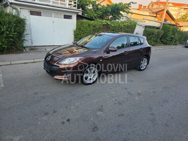 Mazda 3 1.6, 4.599 €, 2011. Hečbek, Dizel | 1560 cm3, 150.500 km, 85kW (116 KS), Manuelni 6 brzina, 4/5 vrata, 5 sedišta, Kruševac