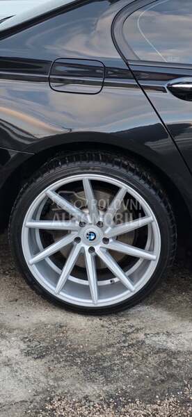 Aluminijumske felne Vossen 20" 5 x 120
