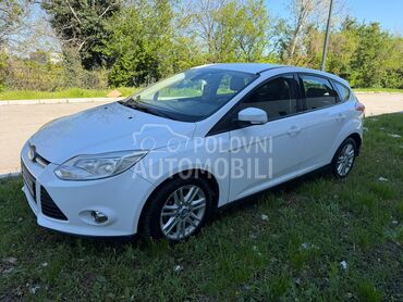 Ford Focus 1.6hdi Titanium (može zamena), 5.500 €, 2013. Hečbek, Dizel | 1560 cm3, 237.000 km, 77kW (105 KS), Manuelni 6 brzina, 4/5 vrata, 5 sedišta, Požarevac