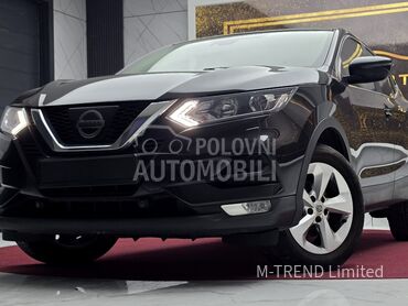 Nissan Qashqai 1.5 DCi RESTYLING, 10.950 €, 2018. Džip/SUV, Dizel | 1461 cm3, 178.358 km, 81kW (110 KS), Manuelni 6 brzina, 4/5 vrata, 5 sedišta, Novi Sad