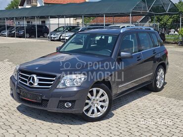 Mercedes Benz GLK 220 CDI, 9.300 €, 2011. Džip/SUV, Dizel | 2143 cm3, 185.000 km, 77kW (105 KS), Manuelni 6 brzina, 4/5 vrata, 5 sedišta, Čačak
