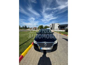 Volkswagen Passat B6, 4.300 €, 2005. Hečbek, Dizel | 1948 cm3, 419.000 km, 77kW (105 KS), Manuelni 5 brzina, 4/5 vrata, 4 sedišta, Kruševac