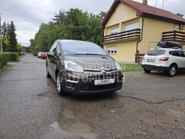 Citroen C4 Picasso 1.6ehdi, 4.499 €, 2011. Monovolumen (MiniVan), Dizel | 1560 cm3, 165.000 km, 82kW (111 KS), Manuelni 6 brzina, 4/5 vrata, 5 sedišta, Sremska Mitrovica