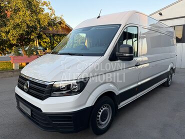 Volkswagen Crafter TDI