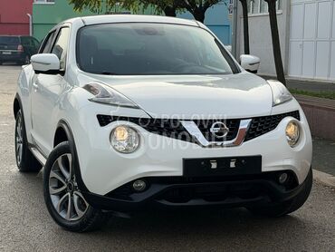 Nissan Juke 1.5 DCI
