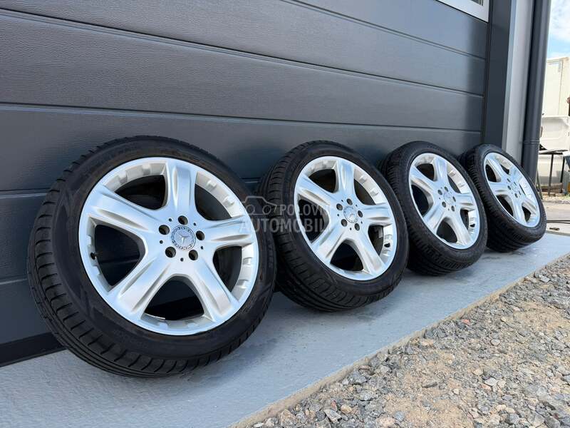 Aluminijumske felne 19" 5 x 112
