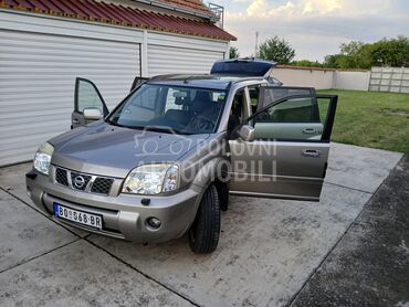 Nissan X-Trail 2.2 dci F.U.L.OPREMA, 6.800 €, 2005. Džip/SUV, Dizel | 2184 cm3, 191.642 km, 100kW (136 KS), Manuelni 6 brzina, 4/5 vrata, 5 sedišta, Surčin