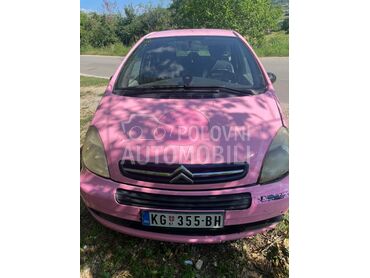 Citroen Xsara Picasso, 1.500 €, 2007. Monovolumen (MiniVan), Benzin + Gas (TNG) | 1600 cm3, 243.000 km, 72kW (98 KS), Manuelni 5 brzina, 4/5 vrata, 5 sedišta, Kragujevac