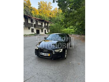 Audi A5 2.0TDI 177ps FUL, 10.590 €, 2012. Limuzina, Dizel | 1998 cm3, 234.000 km, 130kW (177 KS), Manuelni 6 brzina, 4/5 vrata, 5 sedišta, Smederevo