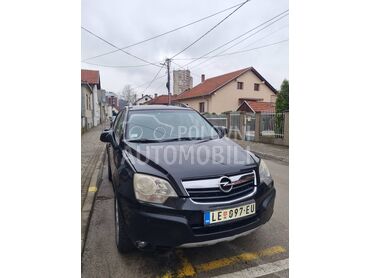 Opel Antara 2.0 CDTI, 4.500 €, 2009. Džip/SUV, Dizel | 1991 cm3, 228.132 km, 110kW (150 KS), Automatski / poluautomatski, 4/5 vrata, 5 sedišta, Leskovac