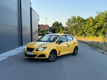 Seat Ibiza 1.2 b reg god dana (može zamena), 3.800 €, 2008. Hečbek, Benzin | 1198 cm3, 184.300 km, 51kW (69 KS), Manuelni 5 brzina, 4/5 vrata, 5 sedišta, Bor