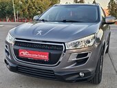 Peugeot 4008 1.8DID 4WD