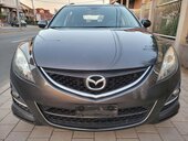 Mazda 6 2.0 ful N0V0 ch