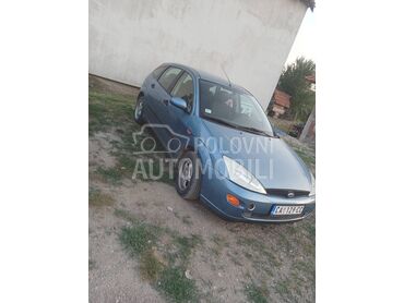 Ford Focus 1.8 (može zamena), 1.100 €, 2001. Hečbek, Benzin | 1796 cm3, 261.227 km, 85kW (116 KS), Manuelni 5 brzina, 4/5 vrata, 5 sedišta, Čačak