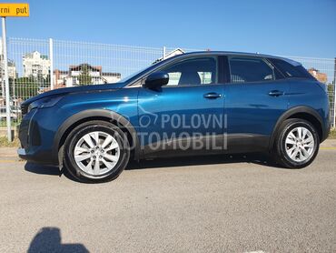 Peugeot 3008 A.U.T.O.M.A.T.I.K (može zamena), 15.500 €, 2021. Džip/SUV, Dizel | 1499 cm3, 185.000 km, 96kW (131 KS), Automatski / poluautomatski, 4/5 vrata, 5 sedišta, Vidikovac