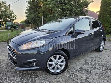 Ford Fiesta, 5.300 €, 2014. Hečbek, Dizel | 1498 cm3, 167.000 km, 55kW (75 KS), Manuelni 5 brzina, 4/5 vrata, 5 sedišta, Pančevo