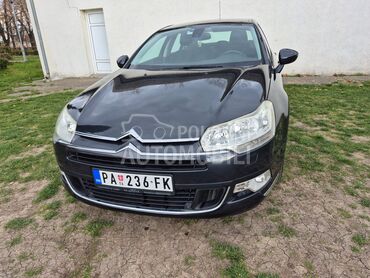 Citroen C5 1.6 HDI, 5.000 €, 2010. Limuzina, Dizel | 1560 cm3, 222.500 km, 80kW (109 KS), Automatski / poluautomatski, 4/5 vrata, 5 sedišta, Pančevo