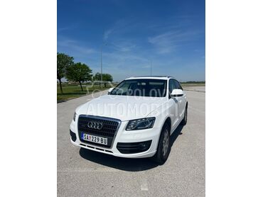 Audi Q5 (može zamena), 10.000 €, 2009. Džip/SUV, Dizel | 1968 cm3, 233.990 km, 125kW (170 KS), Automatski / poluautomatski, 4/5 vrata, 5 sedišta, Štitar