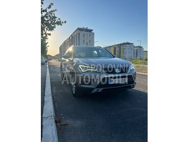 Seat Ateca, 13.300 €, 2018. Džip/SUV, Dizel | 1598 cm3, 197.000 km, 85kW (116 KS), Manuelni 6 brzina, 4/5 vrata, 5 sedišta, Zemun