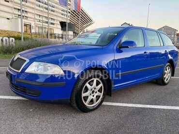 Škoda Octavia 1.9 TDI 4x4, 1.750 €, 2008. Karavan, Dizel | 1896 cm3, 273.000 km, 77kW (105 KS), Manuelni 6 brzina, 4/5 vrata, 5 sedišta, Loznica