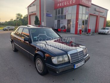 Mercedes Benz W124, 2.800 €, 1990. Limuzina, Dizel | 2500 cm3, 290.600 km, 69kW (94 KS), Manuelni 5 brzina, 4/5 vrata, 5 sedišta, Valjevo