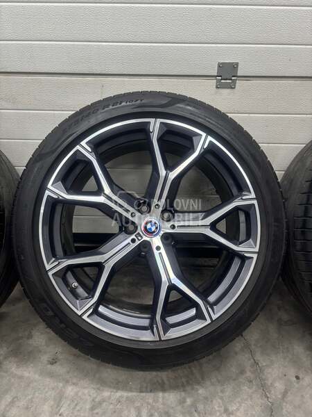 Aluminijumske felne Bmw 21" 5 x 112