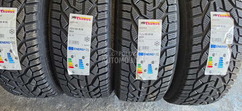 Taurus 225/45 R18 Zimska