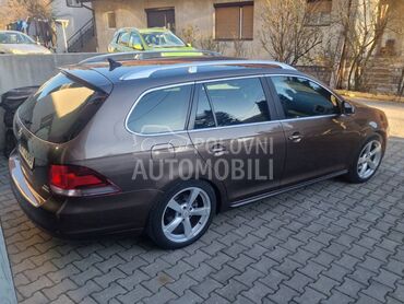 Volkswagen Golf 6 1.6tdi 4 motion (može zamena), 6.500 €, 2013. Karavan, Dizel | 1598 cm3, 326.598 km, 77kW (105 KS), Manuelni 6 brzina, 4/5 vrata, 5 sedišta, Nova Varoš